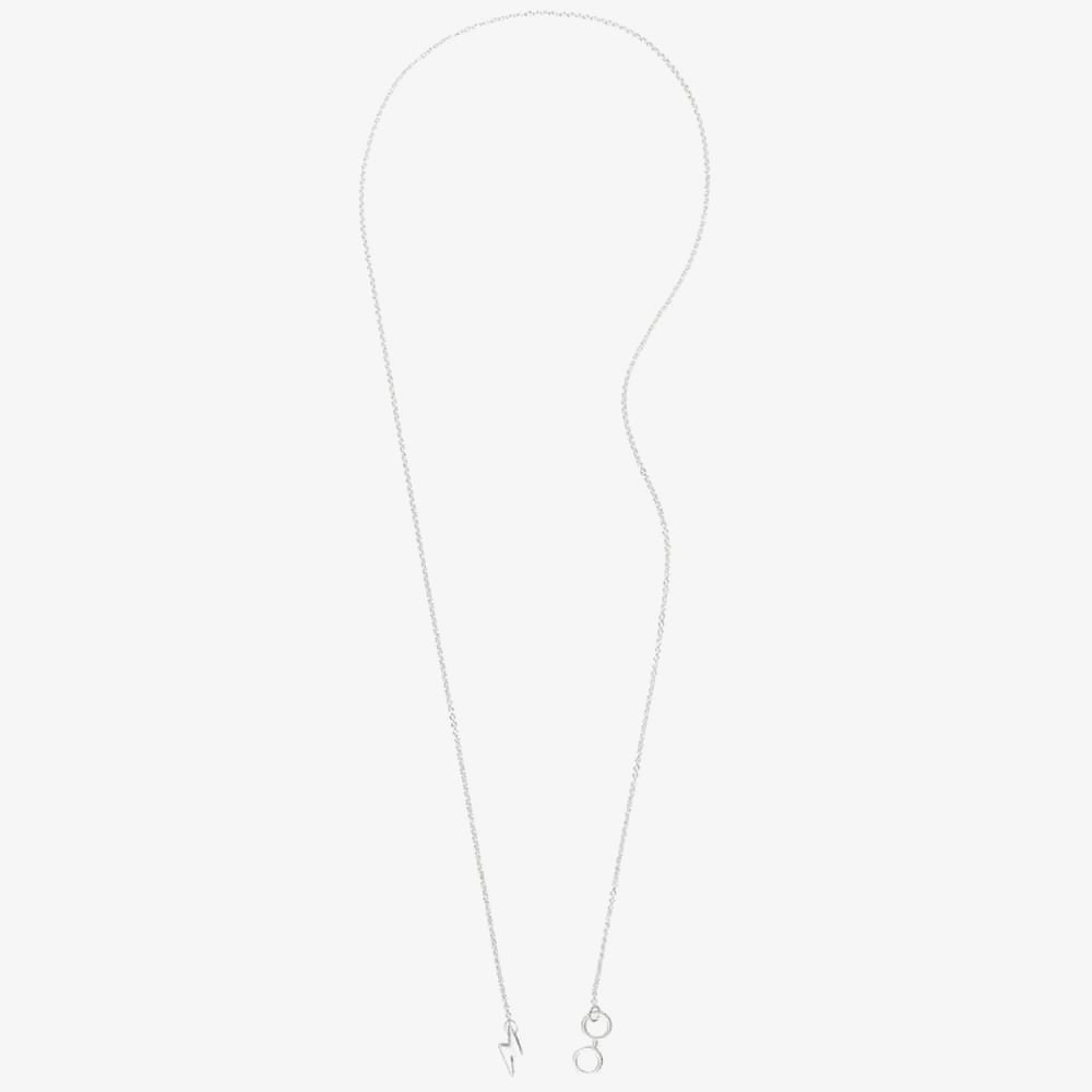 Harry Potter™ Glasses Charm Lariat Necklace