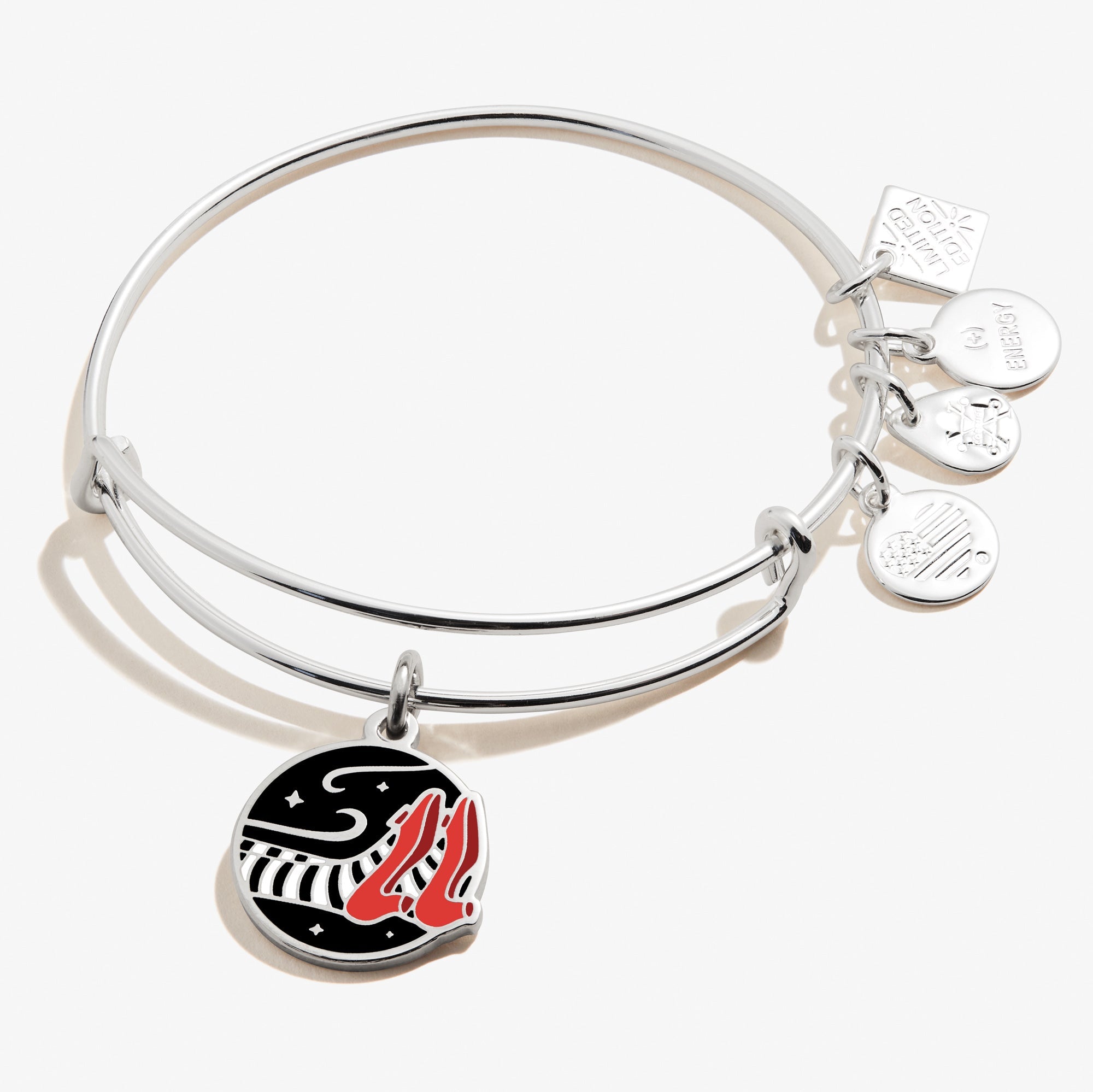 The Wizard of Oz™ Wicked Witch of the East Charm Bangle