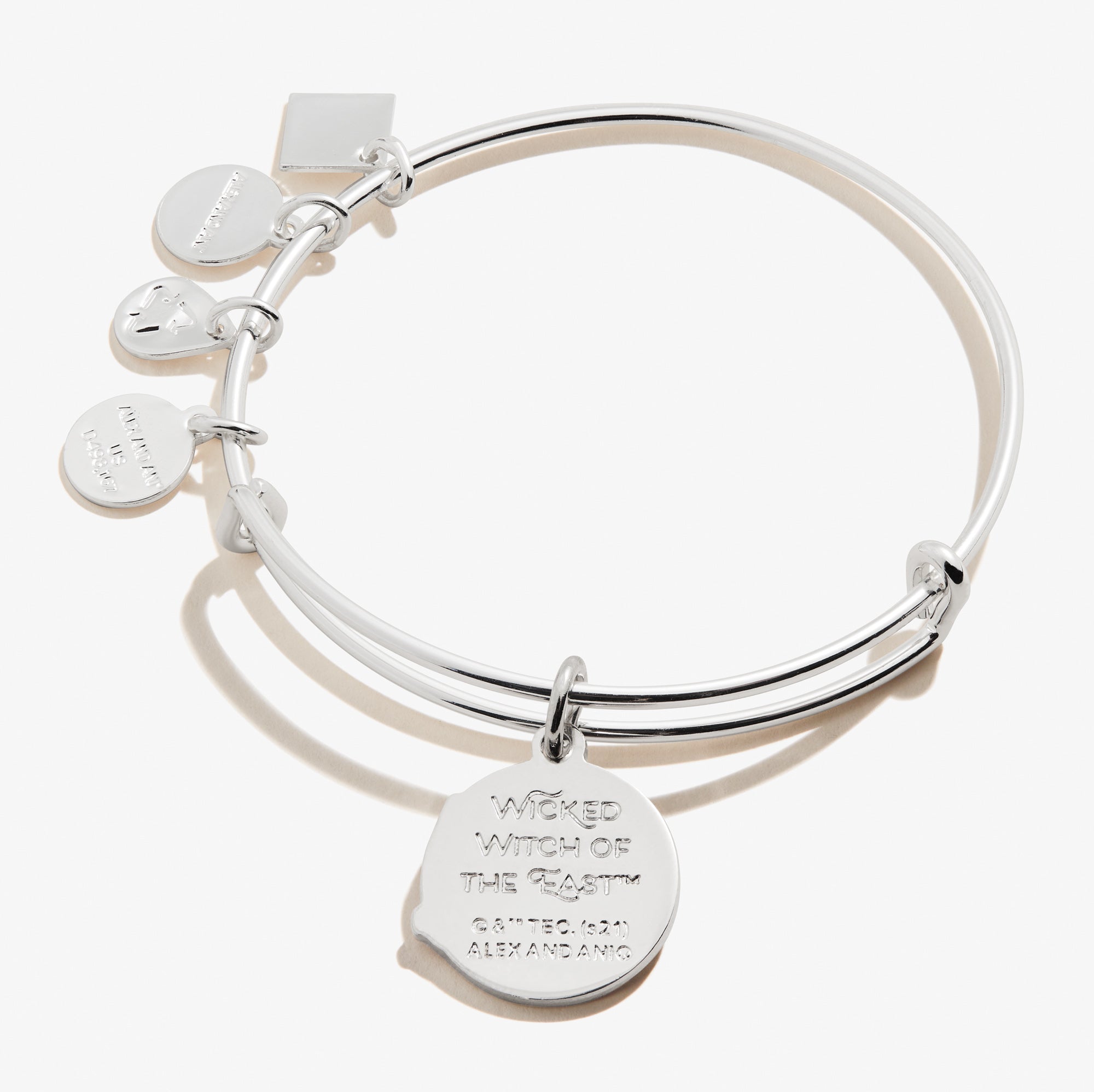 The Wizard of Oz™ Wicked Witch of the East Charm Bangle