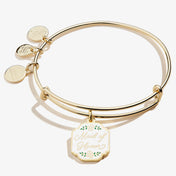 'Maid of Honor' Charm Bangle