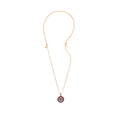 Wonder Woman® Logo Charm Necklace