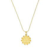 'You Are My Sunshine' Necklace