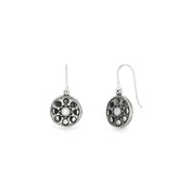 Moon Phase Hook Earrings