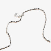 Archangel Michael Duo Charm Necklace