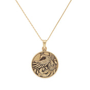 Phoenix Necklace