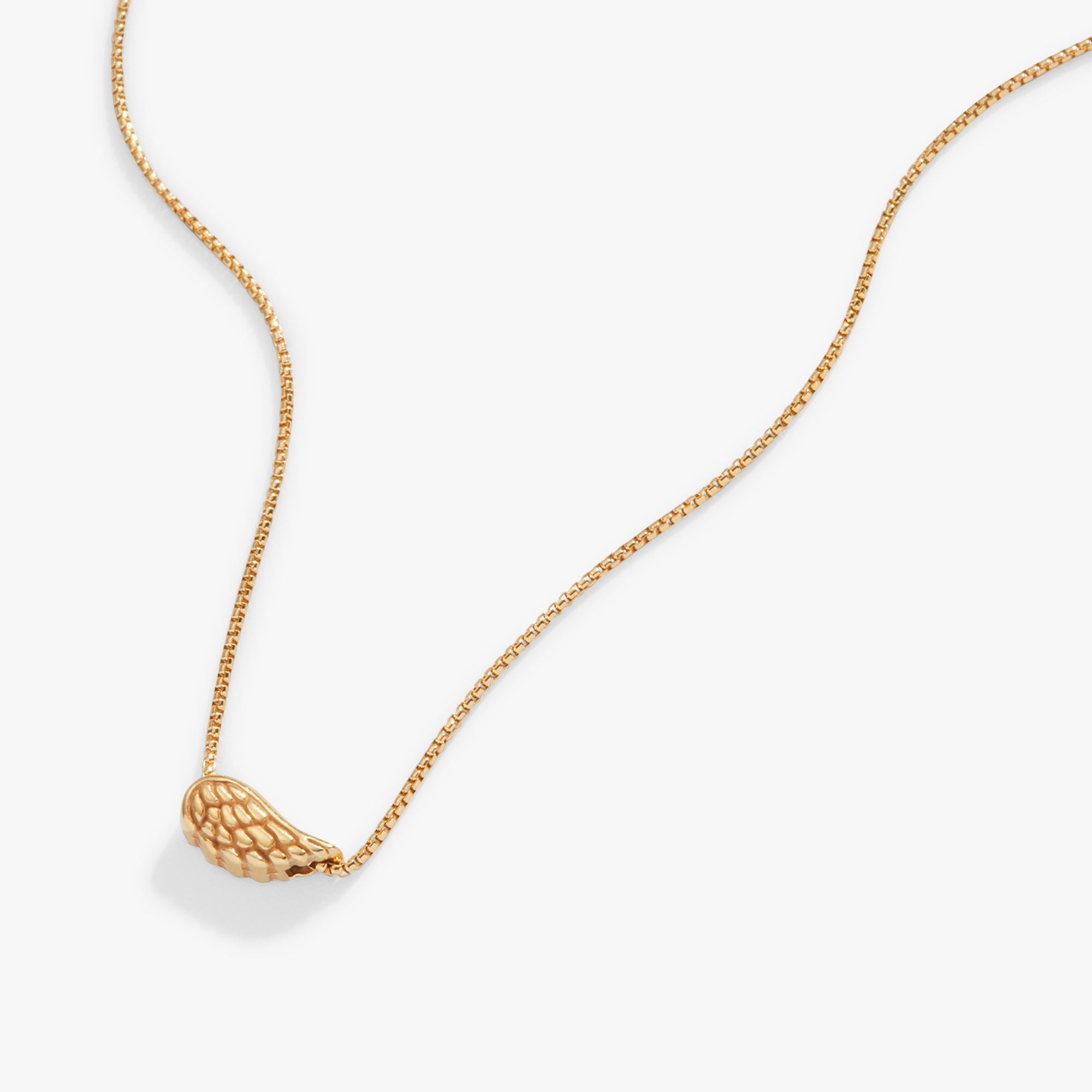 Angel Wing Necklace