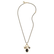 Game of Thrones™ House Lannister Trio Charm Necklace