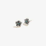 Buttercup Flower Stud Earrings