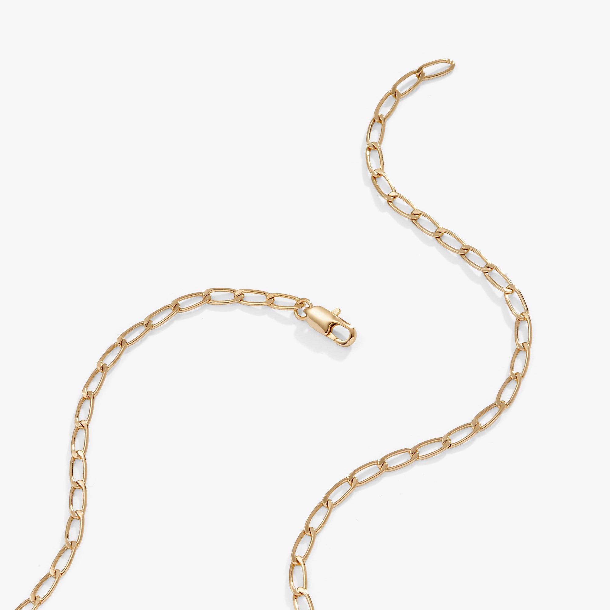 Love + Luck Multi-Charm Interchangeable Necklace