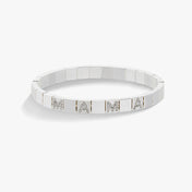'MAMA' Stretch Bracelet