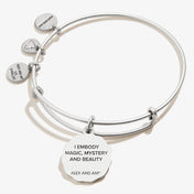 Mermaid Charm Bangle