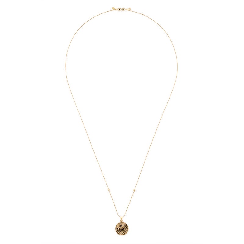 Phoenix Necklace