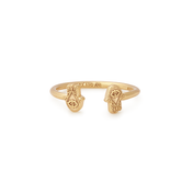 Hamsa Ring