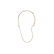 Succulent Precious Thread Necklace
