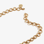 Beach Treasure Multi-Charm Necklace
