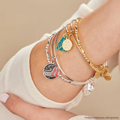 The Wizard of Oz™ Wicked Witch of the East Charm Bangle